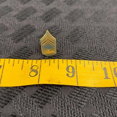 Original Korea war pin