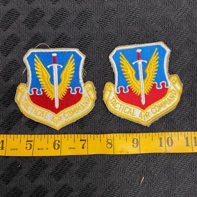US military patch
