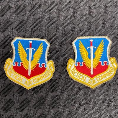 US military patch