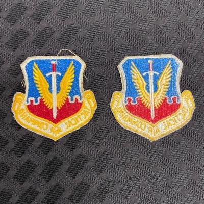 US military patch