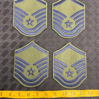 US Air Force patches