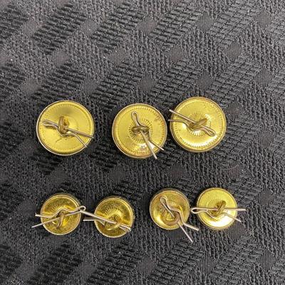 Vintage US Military Buttons
