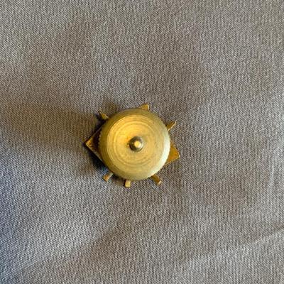 WWI US Army Lapel Pin