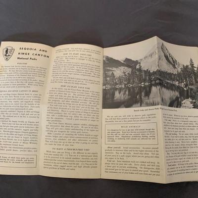 Brochure/Paper Souvenir
