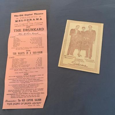 2 Vintage Programs