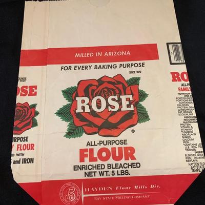 Vintage Cartons/Bag
