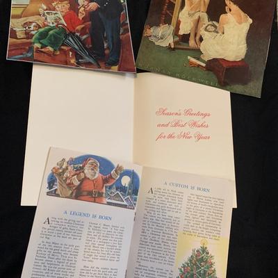 Misc Paper Collectables