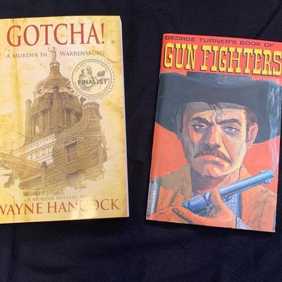 Vintage Paperbacks