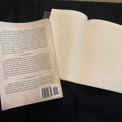 The Federalist Papers A Collection Of Essays Book