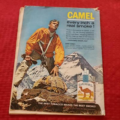 Vintage Magazines/Kennedy