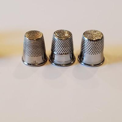 Vintage Thimbles