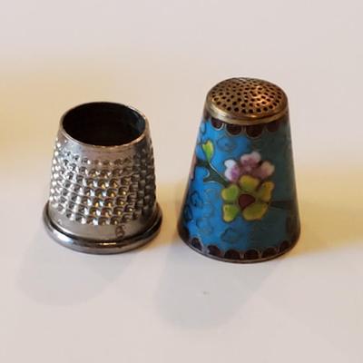 Vintage Thimbles