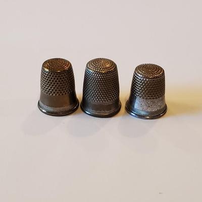 Vintage Thimbles