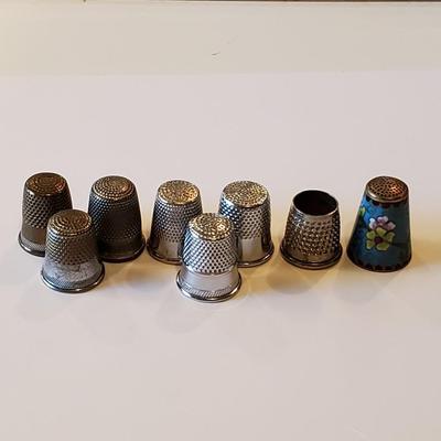 Vintage Thimbles