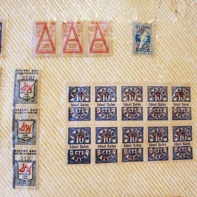 Vintage Trading Stamps