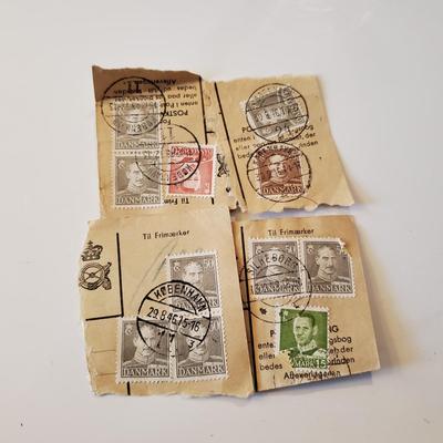 Vintage Damark Stamps