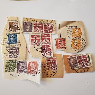 Vintage Damark Stamps