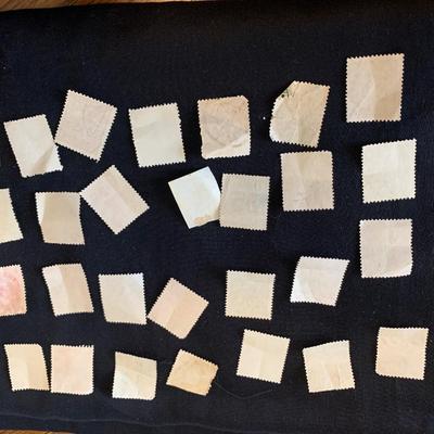 Vintage China/Japan Stamp Lot