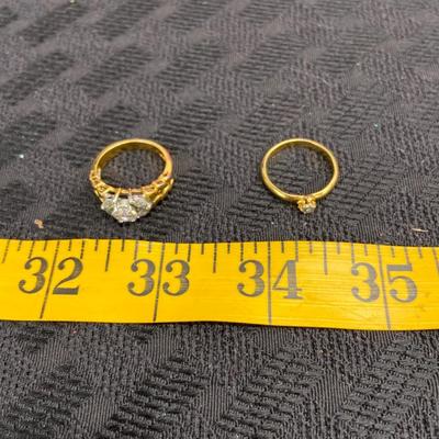 Fashion Rings