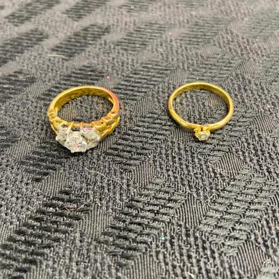 Fashion Rings