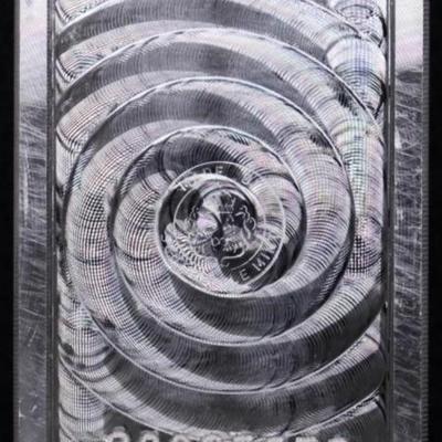 10 OZ .999 SILVER BAR