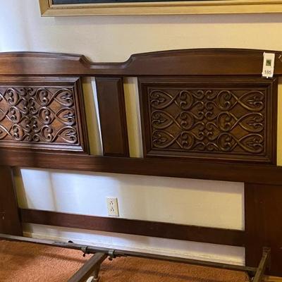 Headboard