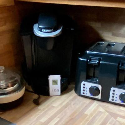 Lot of appliances -used