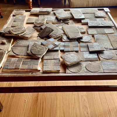 MCM Vintage coffee table