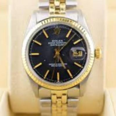 Rolex Datejust 36 1601