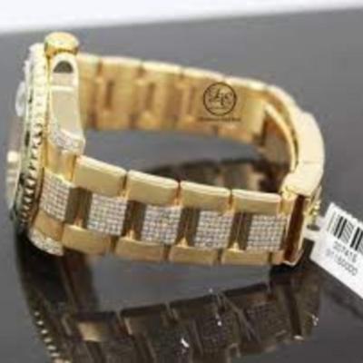 Rolex GMT Master II 116718 18k