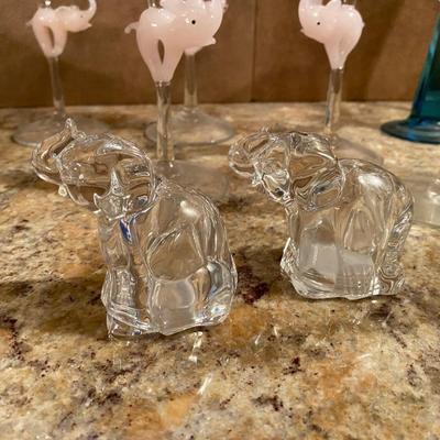 Various Glassware