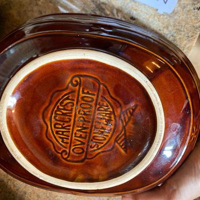 Marcrest stoneware bowls