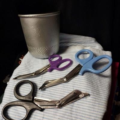 SEWING BOX FILLED WITH SUPPLIES