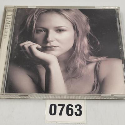 Faith Hill CD Lot