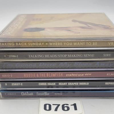 Talking Heads CD BUNDLE