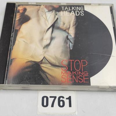 Talking Heads CD BUNDLE