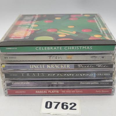 Uncle Kracker CD Bundle