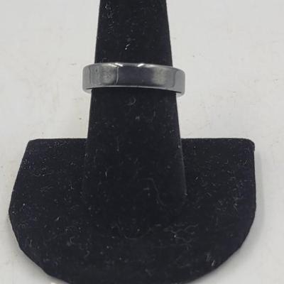 Men's Titanium Ring
