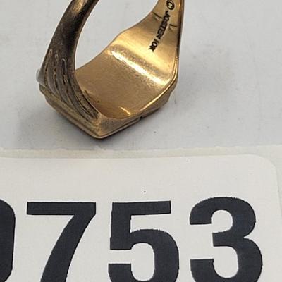 Women's 10K Class Ring