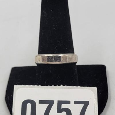 925 Silver Ring