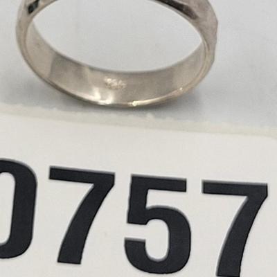 925 Silver Ring