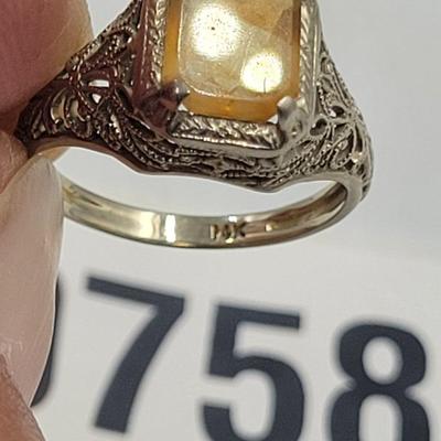 14K Ring