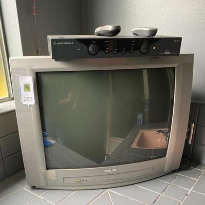 Phillips tube tv