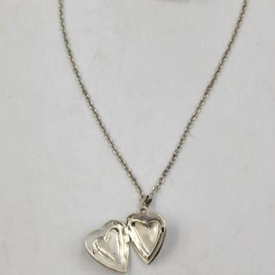 Heart Shape Lockett