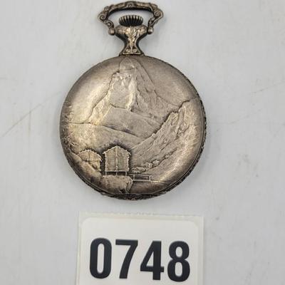 Pocket Watch