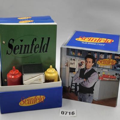 Seinfeld Lot