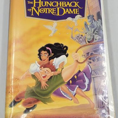 Robin Hood VHS Bundle