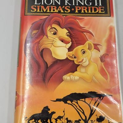 Robin Hood VHS Bundle