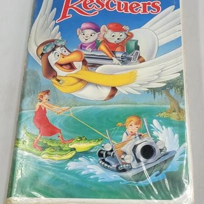Robin Hood VHS Bundle
