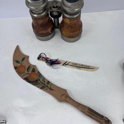 Military Souvenirs